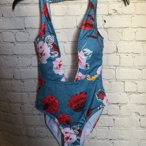 Zaful one piece swimsuit